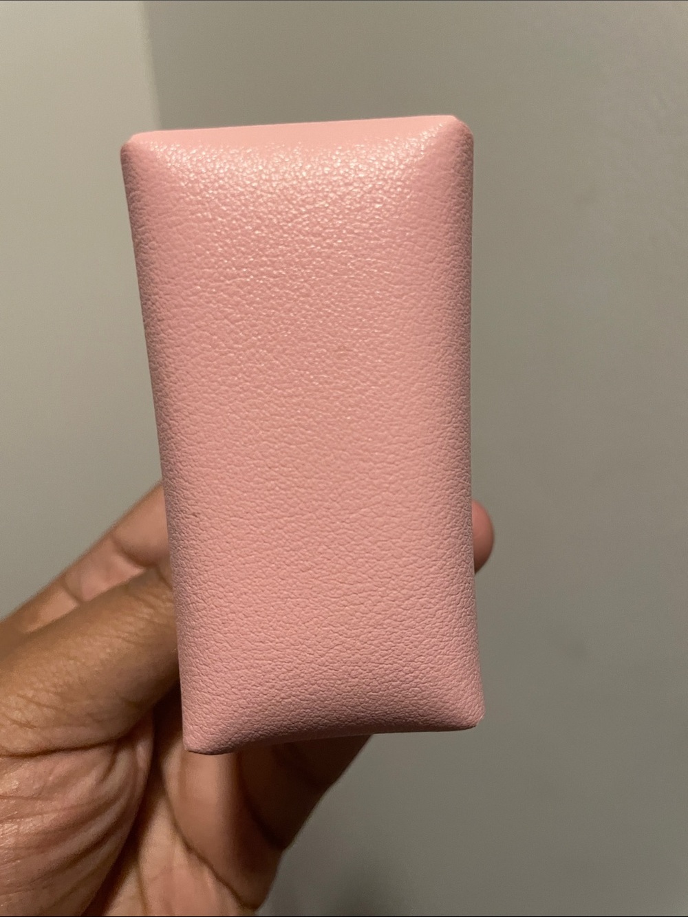 Pink Mini Purse Keychain - Picture 4 of 7